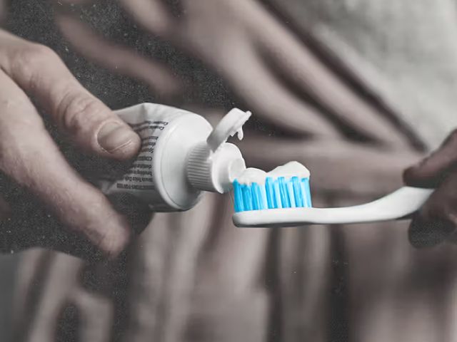 Whitening Toothpaste